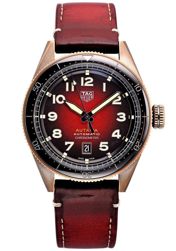 TAG Heuer Autavia WBE5192.FC8300